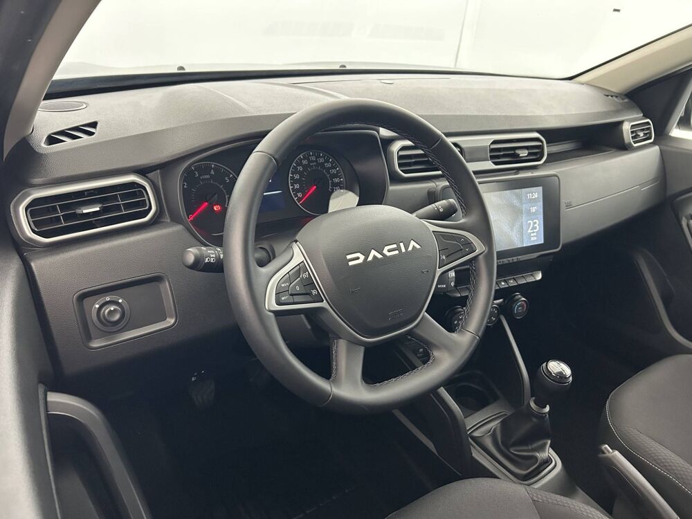Duster TCe 130 4x2 2024 occasion 29200 Brest