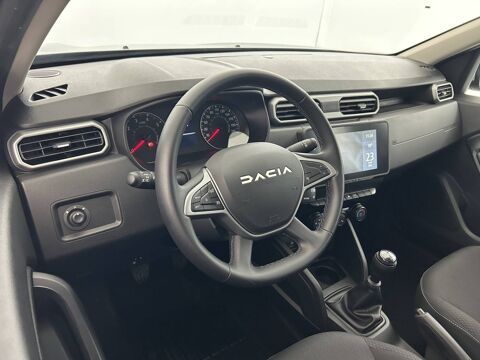 Duster TCe 130 4x2 2024 occasion 29200 Brest
