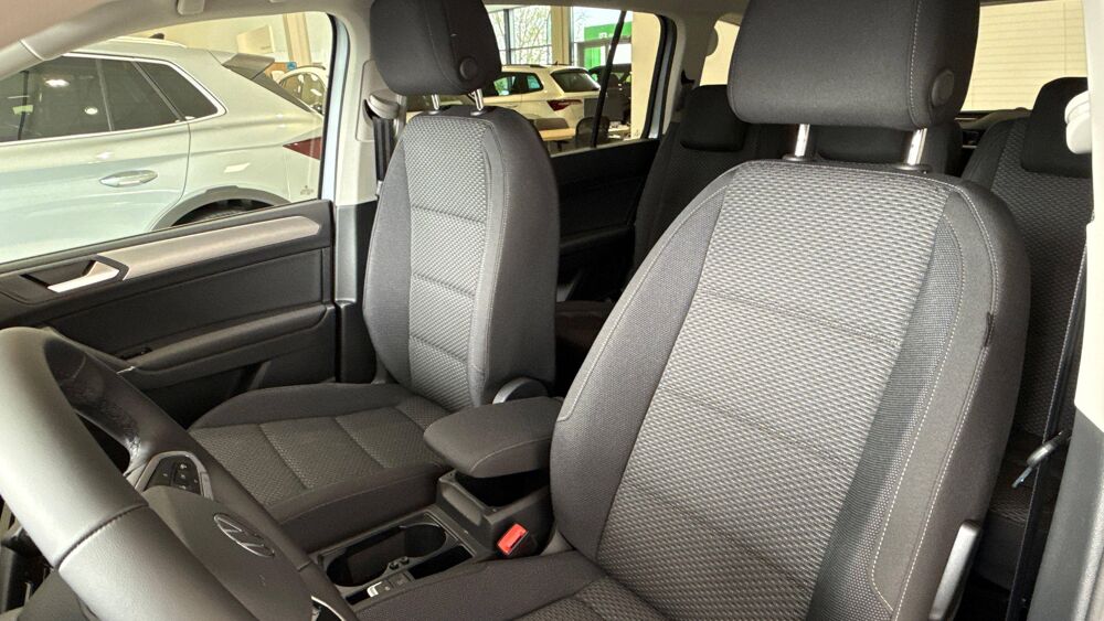 Touran 1.5 TSI EVO 150 DSG7 7pl 2026 occasion 25000 Besan&ccedil;on