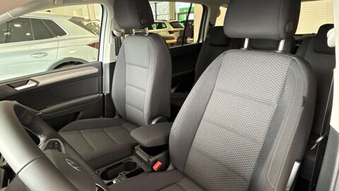 Touran 1.5 TSI EVO 150 DSG7 7pl 2026 occasion 25000 Besan&ccedil;on