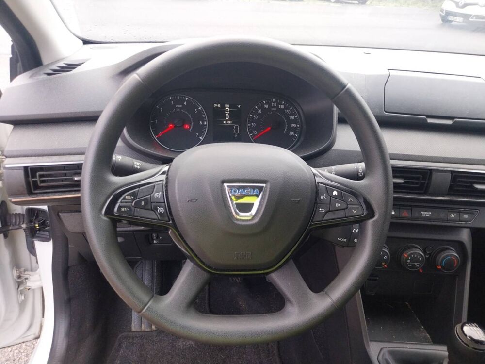 Sandero ECO-G 100 - 22 2022 occasion 29000 Quimper
