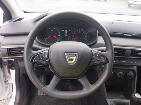 Sandero ECO-G 100 - 22 2022 occasion 29000 Quimper
