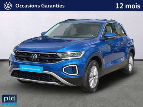 Volkswagen T-ROC T-Roc 1.5 TSI EVO2 150 Start/Stop DSG7 2024 occasion Salon-de-Provence 13300