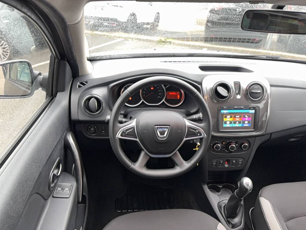 Sandero TCe 90 2020 occasion 56850 Caudan