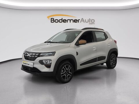 Dacia Spring 2023 occasion Caudan 56850