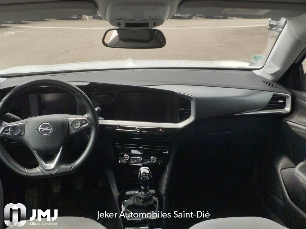 Mokka 1.5 Diesel 110 ch BVM6 2021 occasion 88100 Sainte-Marguerite