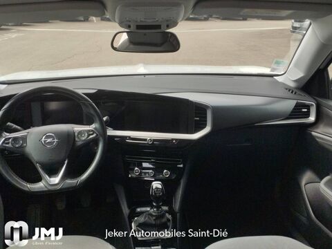Mokka 1.5 Diesel 110 ch BVM6 2021 occasion 88100 Sainte-Marguerite