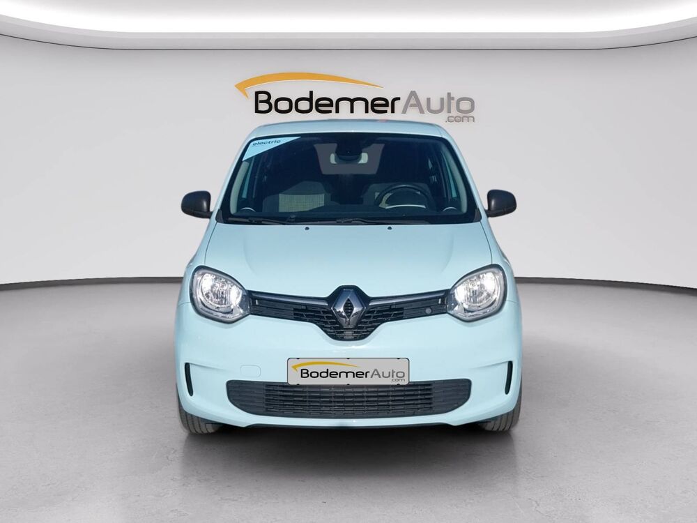 Twingo III E-Tech 2023 occasion 56850 Caudan