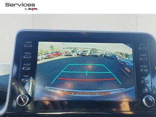 C-HR Hybride 2.0L 2020 occasion 01440 Viriat
