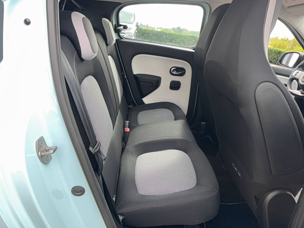 Twingo III E-Tech 2023 occasion 61100 Flers