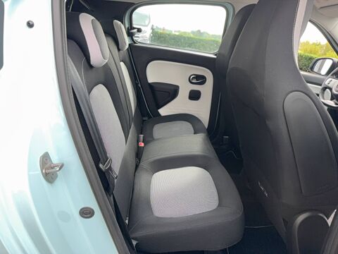 Twingo III E-Tech 2023 occasion 61100 Flers