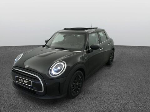 Mini Cooper Hatch 5 Portes 136 ch 2022 occasion Chennevières-sur-Marne 94430