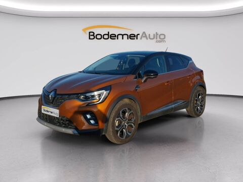 Annonce voiture Renault Captur 15990 €