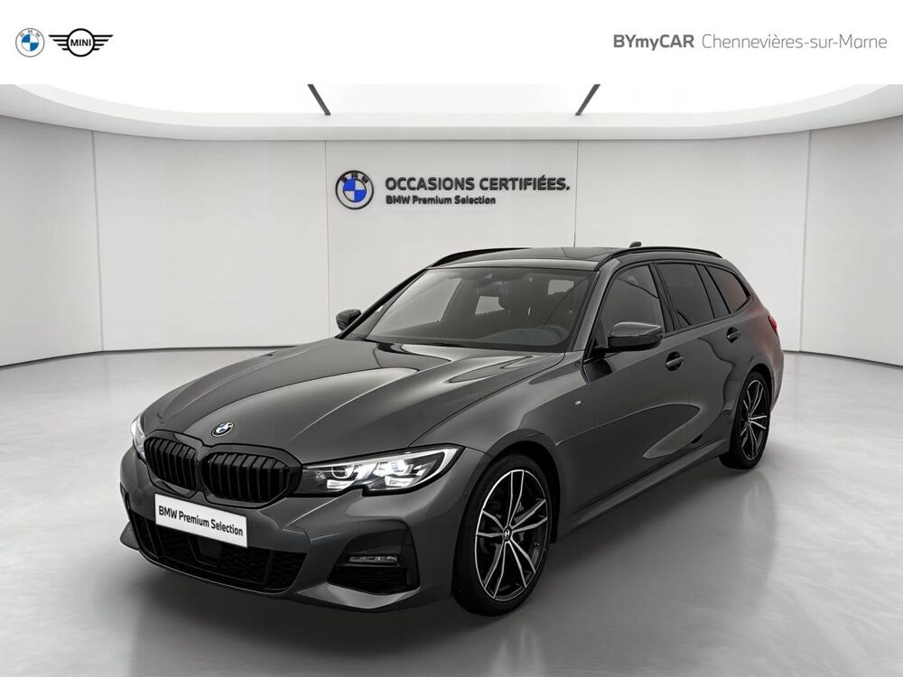 S&eacute;rie 3 Touring 330d xDrive 286 ch BVA8 2022 occasion 94430 Chennevi&egrave;res-sur-Marne