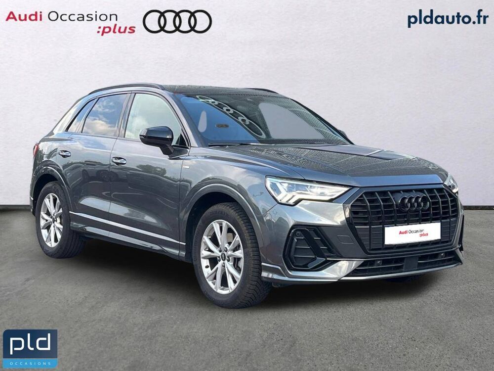 Q3 35 TFSI 150 ch S tronic 7 2025 occasion 13090 Aix-en-Provence