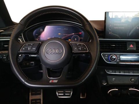A5 Sportback 40 TDI 190 S tronic 7 2020 occasion 13090 Aix-en-Provence