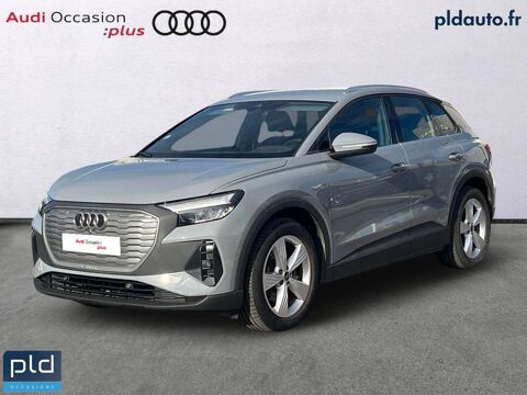 Audi Q4 e-tron 35 170 ch 55 kW 2023 occasion Aix-en-Provence 13090