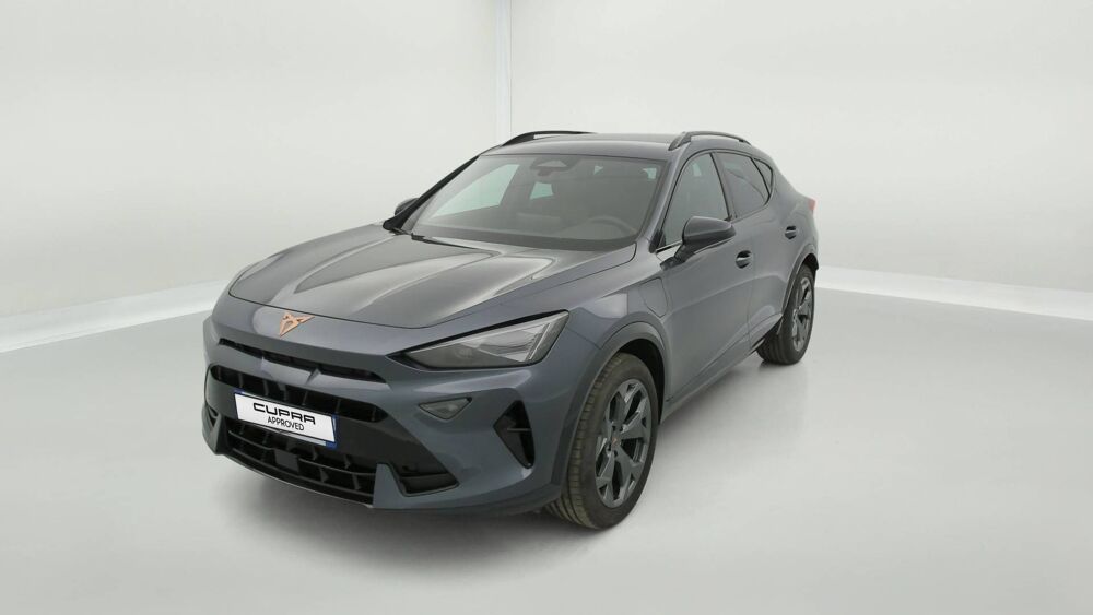 Formentor eHybrid 204 ch DSG6 2025 occasion 25000 Besan&ccedil;on