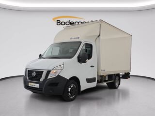 Interstar 2.3 DCi 165 3t5 RJ CAISSE 20M3 LABBE HAYON ELECTRIQUE 26658€ 2024 occasion 29000 Quimper