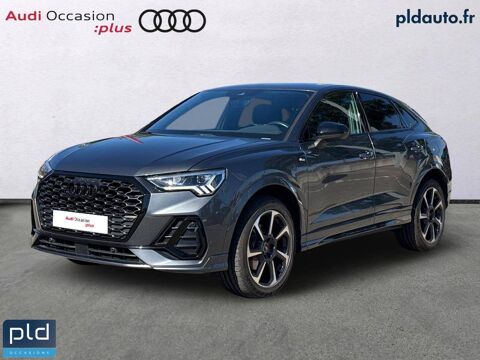 Annonce voiture Audi Q3 37990 €