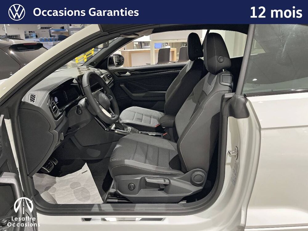 T-ROC T-Roc Cabriolet 1.5 TSI EVO2 150 Start/Stop DSG7 2025 occasion 62500 Salperwick