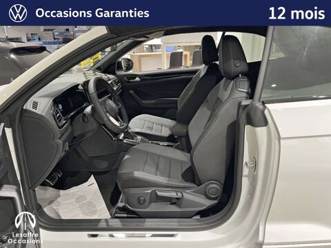 T-ROC T-Roc Cabriolet 1.5 TSI EVO2 150 Start/Stop DSG7 2025 occasion 62500 Salperwick