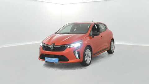 Renault Clio E-Tech full hybrid 145 ch GSR2 2025 occasion Vannes 56000