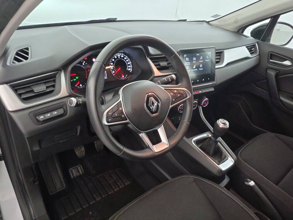 Captur Blue dCi 95 2019 occasion 56000 Vannes
