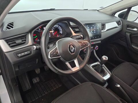 Captur Blue dCi 95 2019 occasion 56000 Vannes