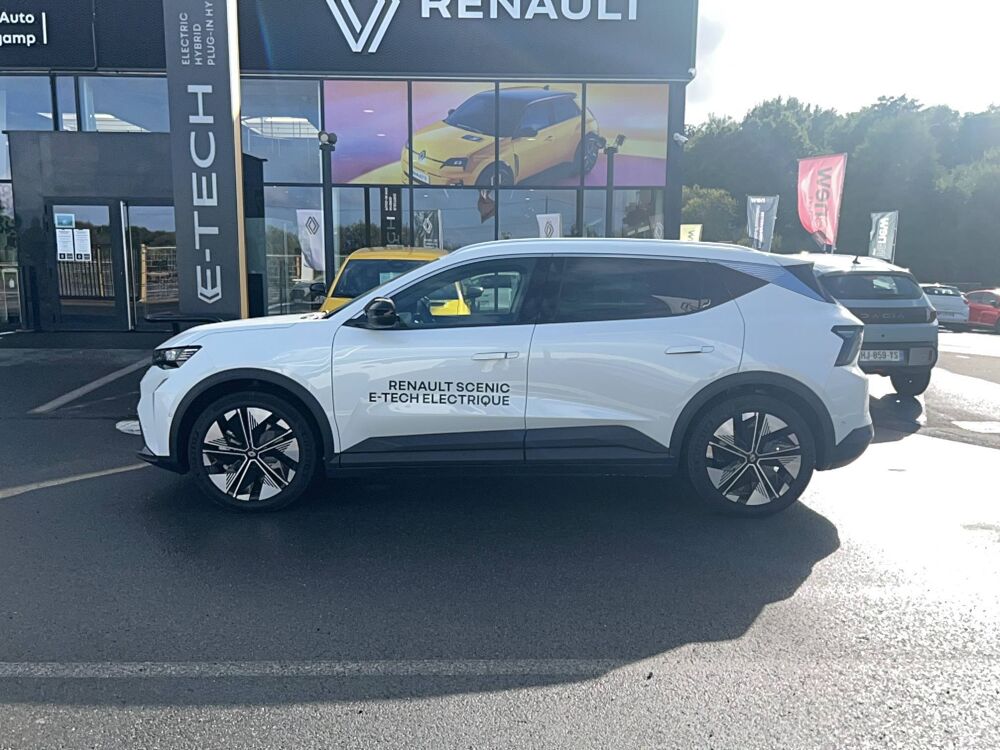 Sc&eacute;nic Scenic E-Tech &eacute;lectrique 220 ch grande autonomie 2026 occasion 22200 Guingamp