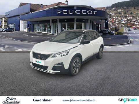 Annonce voiture Peugeot 3008 21990 €