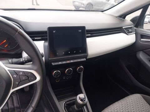 Clio Blue dCi 100 2022 occasion 61000 Alen&ccedil;on