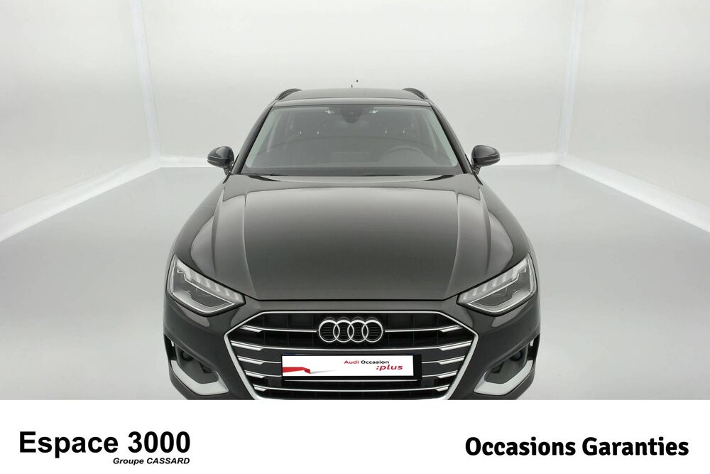 A4 Avant 35 TDI 163 S tronic 7 2023 occasion 25000 Besan&ccedil;on