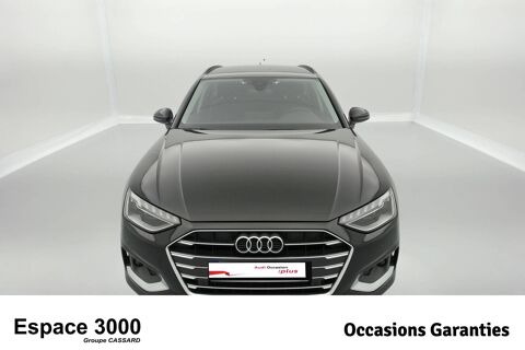 A4 Avant 35 TDI 163 S tronic 7 2023 occasion 25000 Besan&ccedil;on