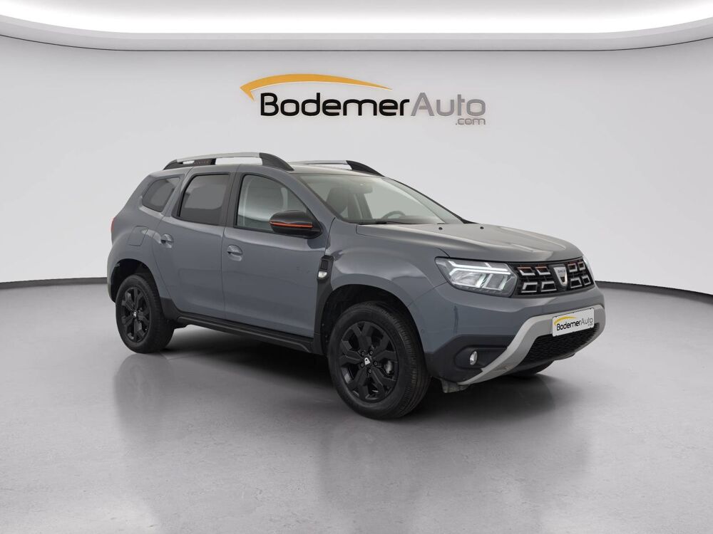 Duster TCe 150 FAP 4x2 EDC 2022 occasion 22500 Paimpol