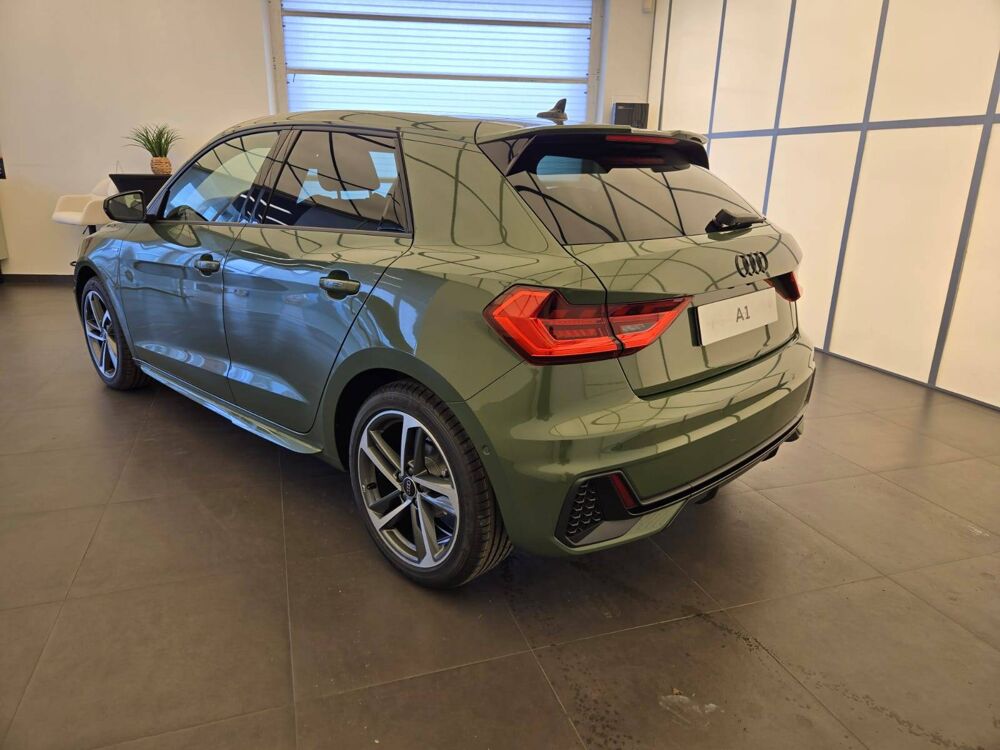 A1 Sportback 30 TFSI 116 ch S tronic 7 2025 occasion 25000 Besan&ccedil;on