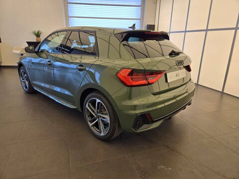 A1 Sportback 30 TFSI 116 ch S tronic 7 2025 occasion 25000 Besan&ccedil;on