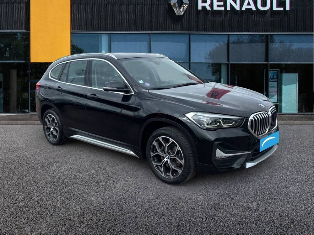 X1 sDrive 18i 136 ch DKG7 2021 occasion 14200 H&eacute;rouville-Saint-Clair