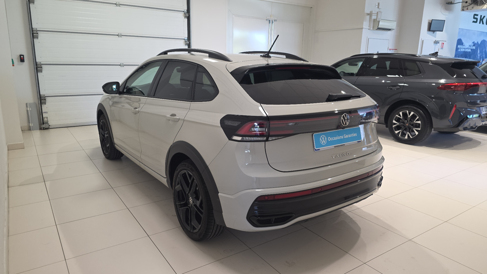 Taigo 1.0 TSI 116 DSG7 2025 occasion 25000 Besan&ccedil;on