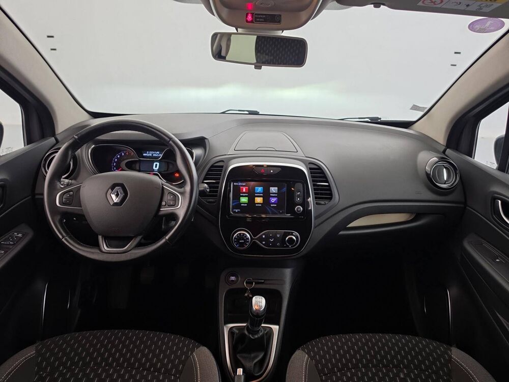 Captur TCe 130 FAP 2019 occasion 61000 Alen&ccedil;on