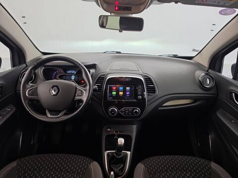 Captur TCe 130 FAP 2019 occasion 61000 Alen&ccedil;on