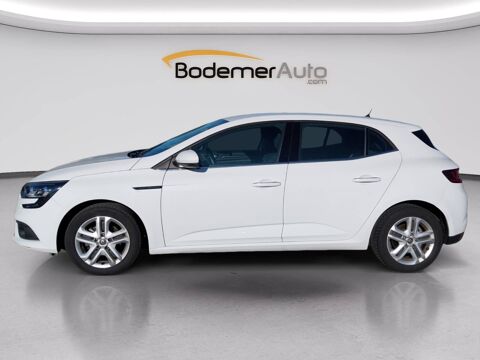 M&eacute;gane IV Berline Blue dCi 115 2020 occasion 56000 Vannes
