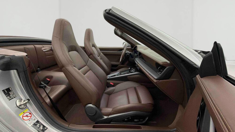 911 Carrera S Cabriolet 3.0i 450 PDK 2019 occasion 94430 Chennevi&egrave;res-sur-Marne