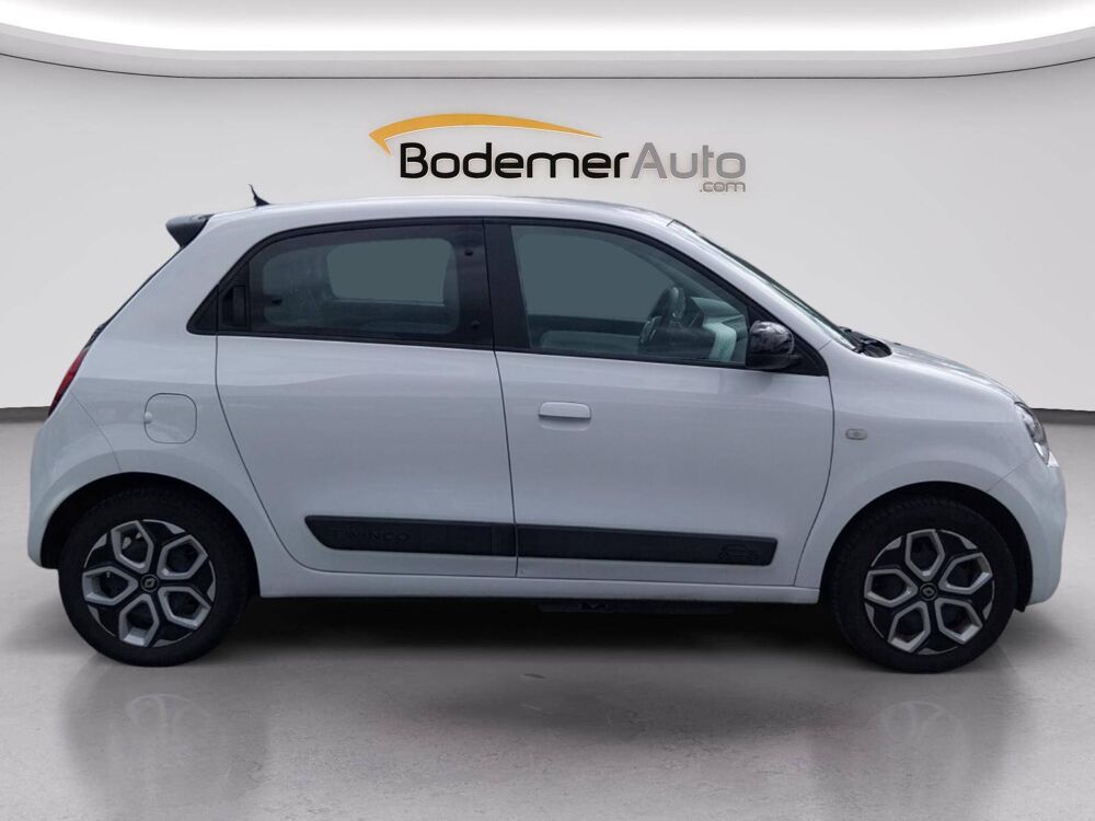 Twingo III E-Tech 2022 occasion 22200 Guingamp