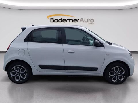 Twingo III E-Tech 2022 occasion 22200 Guingamp