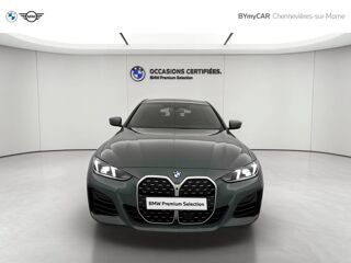 S&eacute;rie 4 Gran Coupe 420i 2025 occasion 94430 Chennevi&egrave;res-sur-Marne