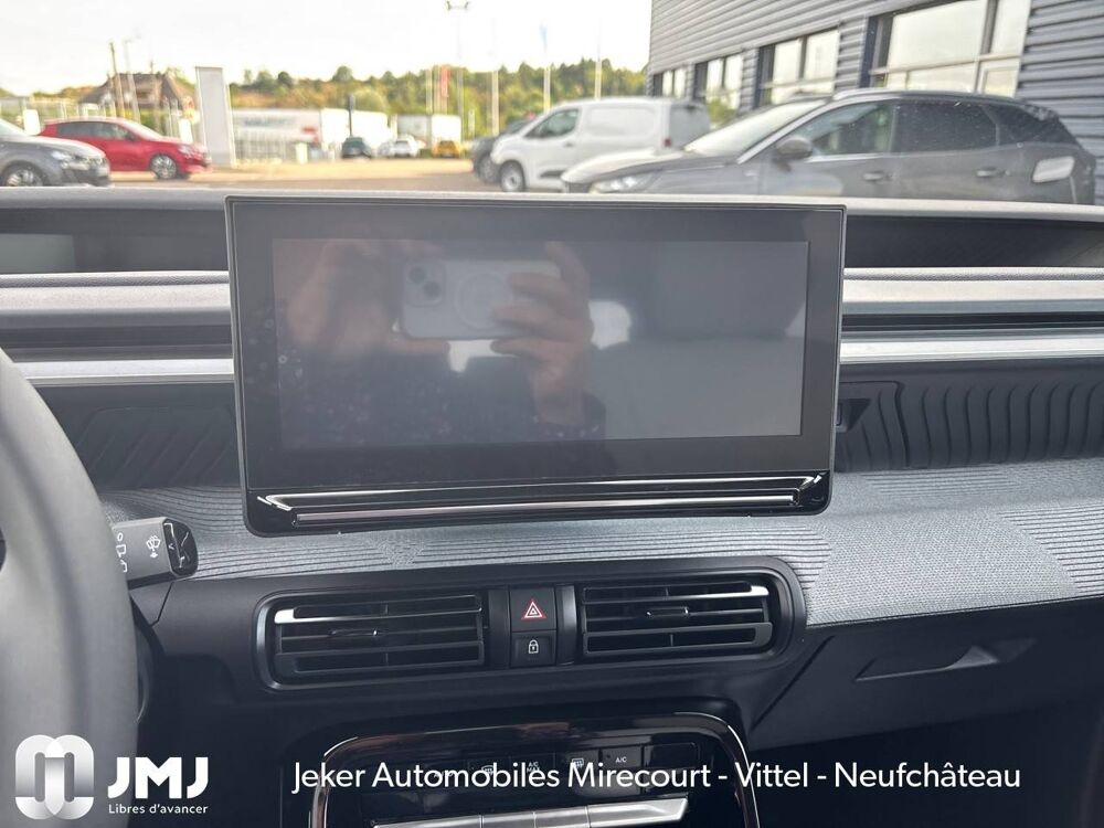 C3 Aircross Hybride 145 ch Aut 2026 occasion 88500 Poussay