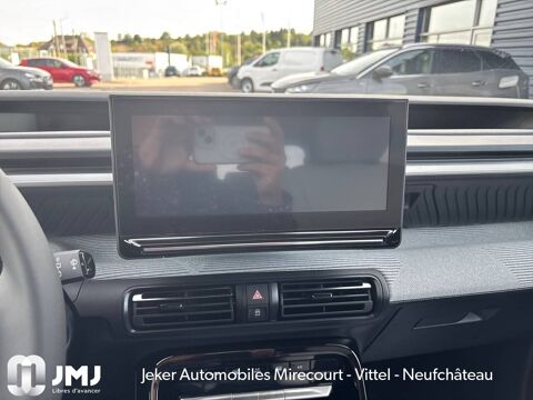 C3 Aircross Hybride 145 ch Aut 2026 occasion 88500 Poussay