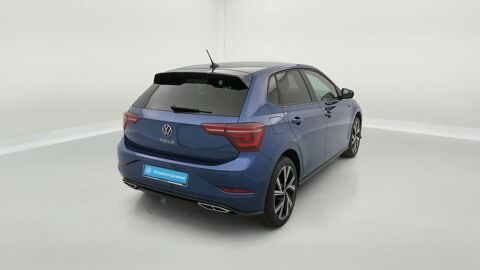 Polo 1.0 TSI 95 S&S BVM5 2023 occasion 25000 Besan&ccedil;on