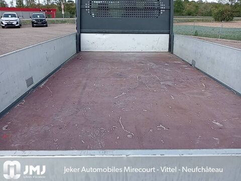 Jumper JUMPER PLATEAU CAB 35 L3 BLUEHDi 140 S&S BVM6 2022 occasion 88300 Neufch&acirc;teau